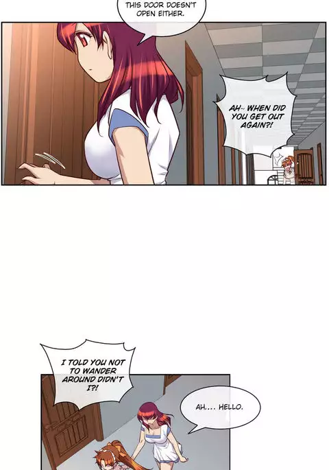 Master in My Dreams Ch.0-38