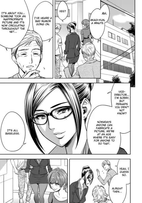 Bijin Henshuu-chou Series Ch. 9