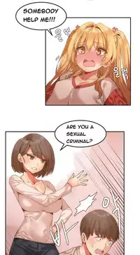 [Mx2J] Hari Dormitory Ch.0-25 (English) (Ongoing)