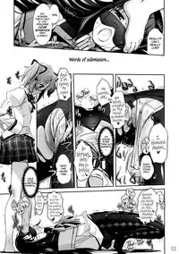 (C80) [G-Power! (SASAYUKi)] M☆M Erotic (Puella Magi Madoka☆Magica) [English] =TV=