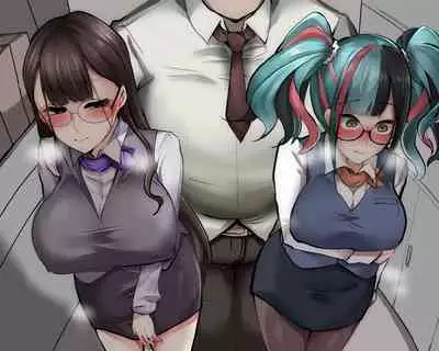 [ヒロアキ] セクハラ上司とOLなぎこ&かおるこ [Chinese] [黎欧x苍蓝星汉化组]