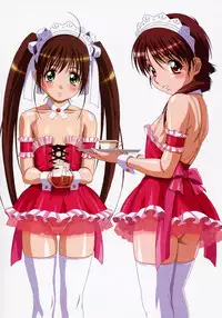 (C70) [AKKAN-Bi PROJECT (Yanagi Hirohiko)] Ochanigoshi Yanagi Hirohiko Love Gengashuu (various)