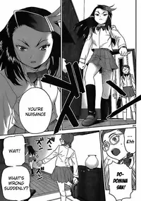 Domina no do ch.15 english