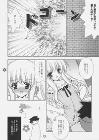 (SC34) [Shigunyan] Suki janai ndakara ne! (Zero no Tsukaima)