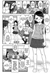 [mdo-h] XS! Ch.1-4 [English] [biribiri]