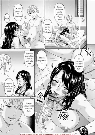 My Mother is My Friend's Slave