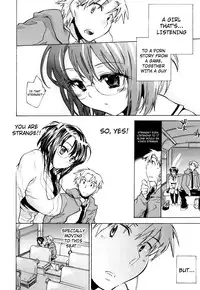 [Kogure Mariko] Koi no Hana [English] [4dawgz] [Decensored]