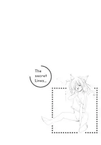 (C66) [Kazami Jinguu (Hoshizaki Hikaru, Kazami Haruki, Kiba Satoshi)] The Secret Lines