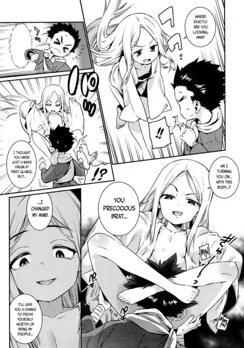 Boku to Sennin-sama | The Xian and I