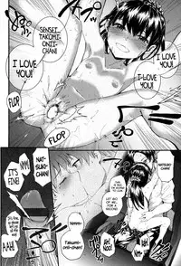 [Sumiya] SAYONARA FAIRIES Ch. 1-9 [English] [QBtranslations + TLL + CW]