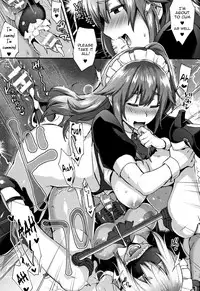 [Ikeshita Maue] Trans Bitch Ch. 4-8 [English] [constantly]