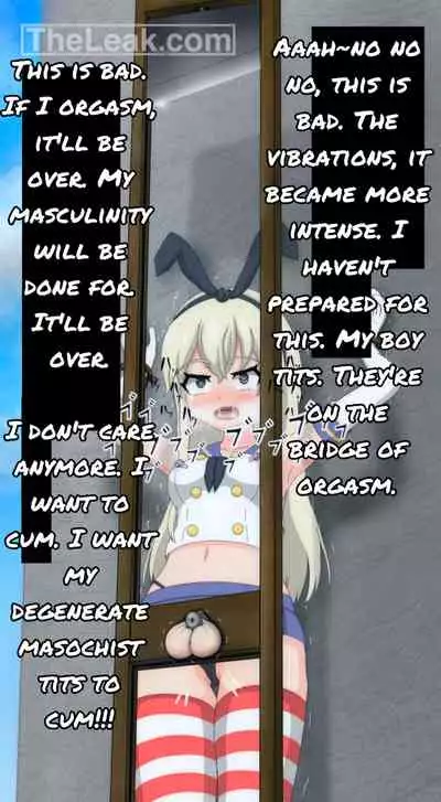 Shimakaze Kun’s Castration