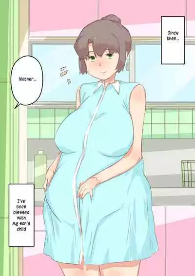 [Hirekatsu] Watashi ga Musuko no ○○ o Haramu made no... Wagaya no Jijou. | My Home Life That Led to Me Carrying My Son’s Child [English] [innyinny]
