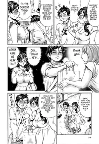 [Millefeuille] Passion Packed Ch. 1-6 [English] {Tadanohito}