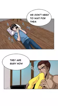 Change Partner Ch.1-18 (English) (Ongoing)