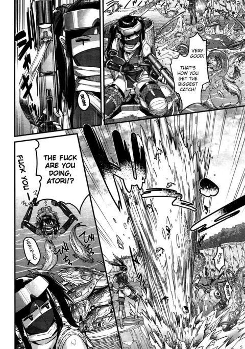 Shinobi no Bi｜Shinobi's Bi Ch. 3-4