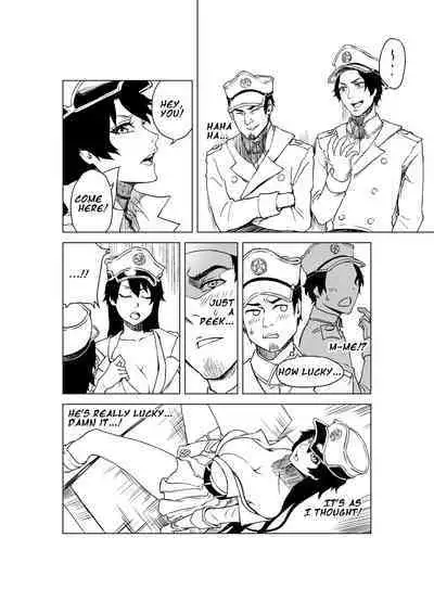 Bleach(18P) - Bambietta / Candice ft. Giselle (ENG)