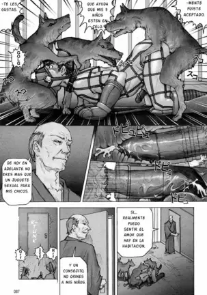 Kai Makoto Training Dog