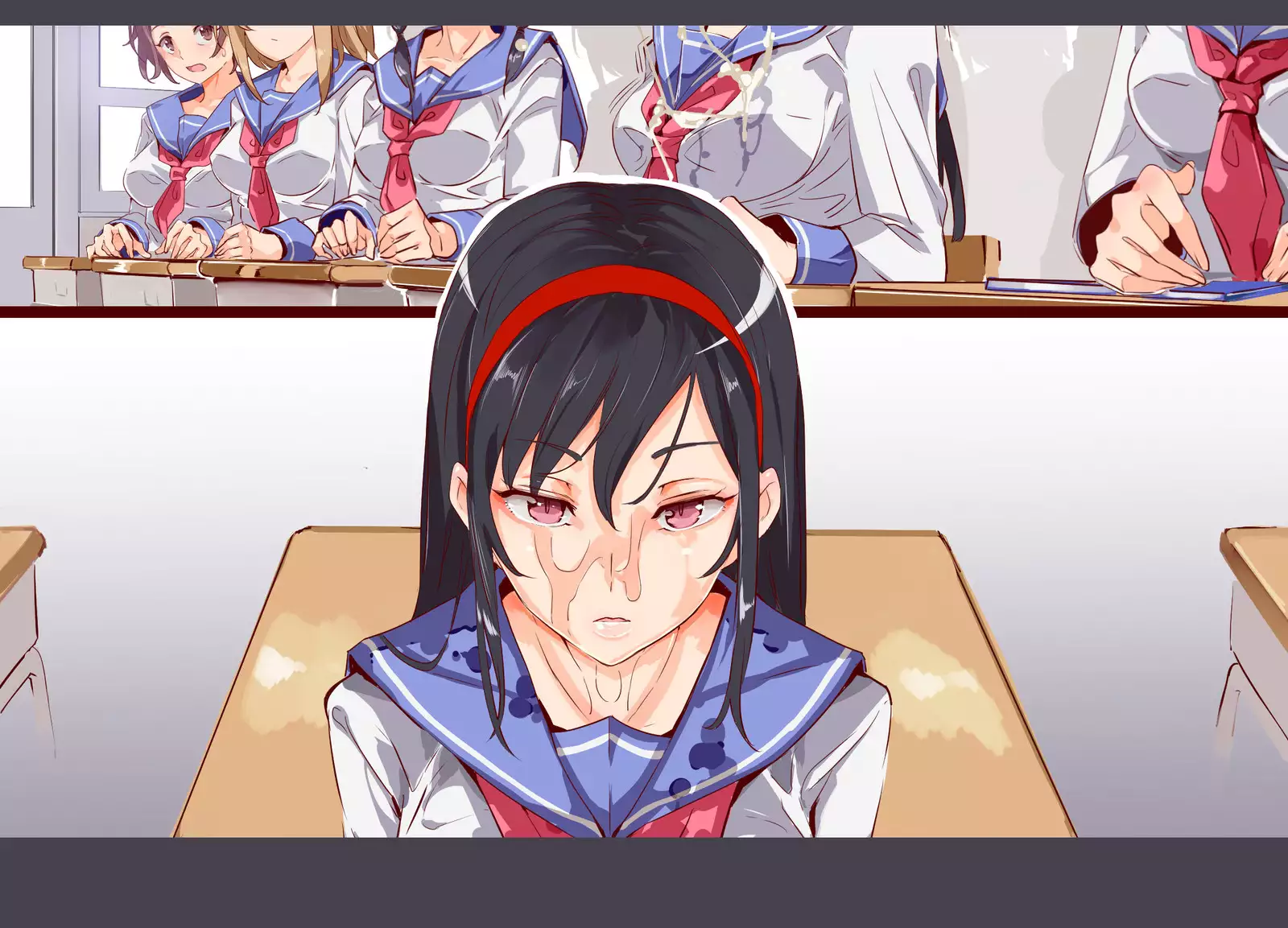 ERO-NOTE ~Ore ga Nani Shite mo Mondai ni Naranai Kyoushitsu~