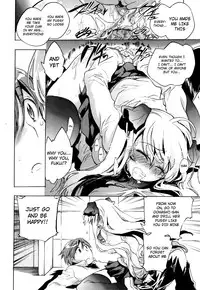 [Kogure Mariko] Koi no Hana [English] [4dawgz] [Decensored]