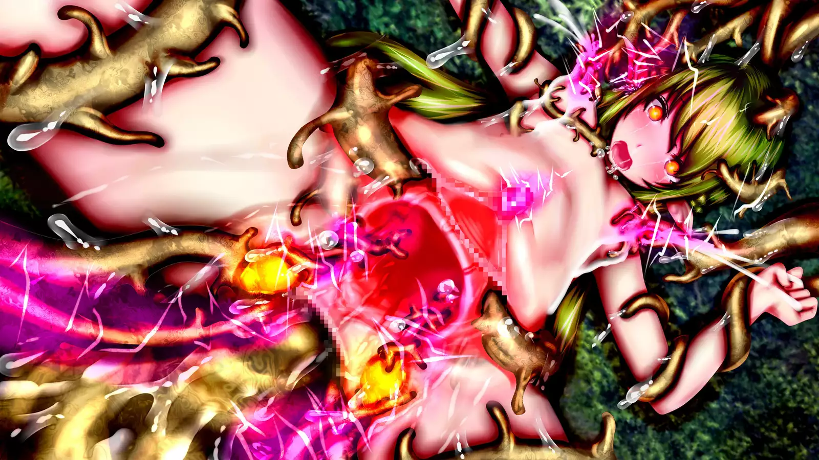 Mamono ni shinryaku sa re horonda Erufu shūraku no zen kiroku