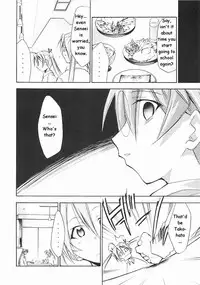 (C72) [Studio Kimigabuchi (Kimimaru)] Negimaru! 5 (Mahou Sensei Negima!) [English]