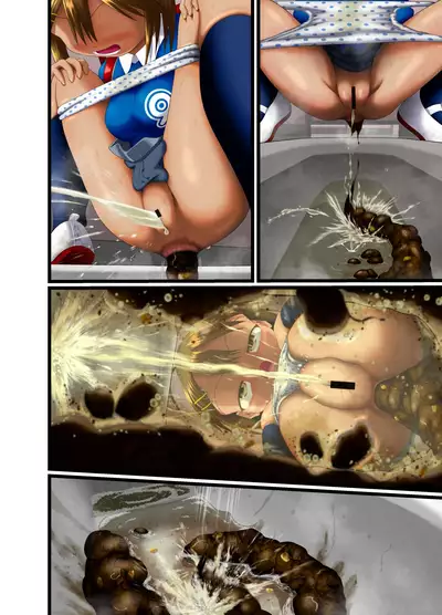 [Little mantis (Kuloamaki)] Sugiura-san wa Gas Nuki o Shitai!