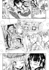 [Erect Sawaru] Pandra II -Shiroki Yokubo Kuro No Kibou- [English] =LWB=