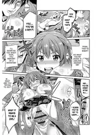 [Hinotsuki Neko] Hyoui Koukan Ch. 1-3 [English] [desudesu] [Digital]