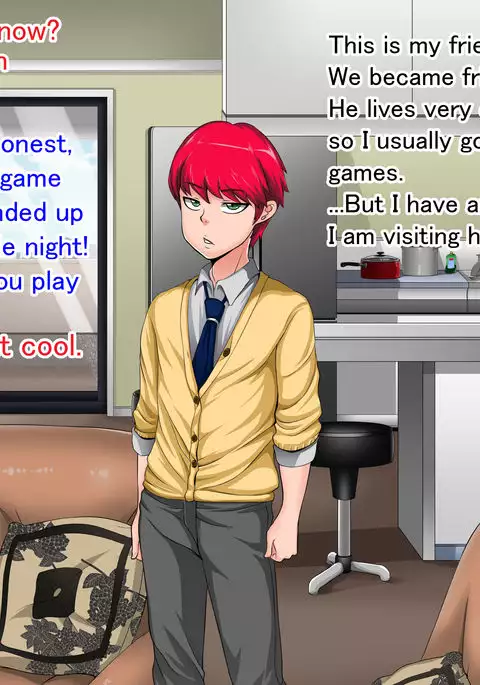 Naomi-san（Age40） is my Sex Friend ENG