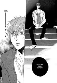 [Shuusetsu (Tropical Matsuda)] Yokatta ne Haru-chan (Free!) [English] [Moechya]