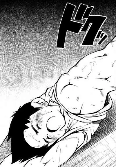 (Shota Scratch 13) [Kowmeiism (Kasai Kowmei)] Mikawa no Taishou[Chinese]