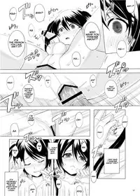 [GJ-X (yk)] Kari -1.5- [English] [Digital]