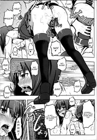 (C86) [Wing Kyanite (Kyanite)] Seisai Kuubo Taihou (Kantai Collection -KanColle-) [English] [CGrascal]