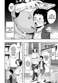 [Jitsuma] Koukan Musuko | Son Swapping Ch. 1 [English] [Jitsuma]