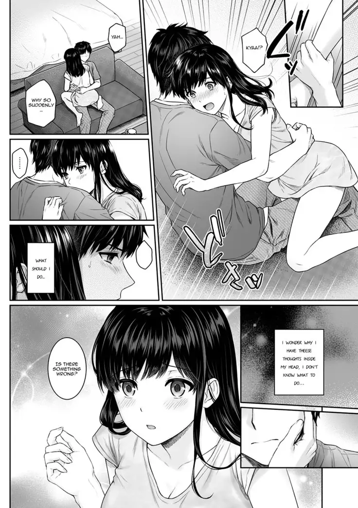 Sensei to Boku Ch. 1-6