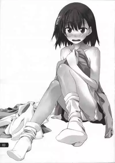 Toaru mousou no chou denji hon 02