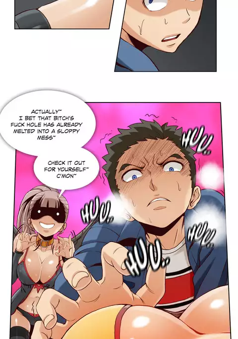 Secret Folder Ch.1-6