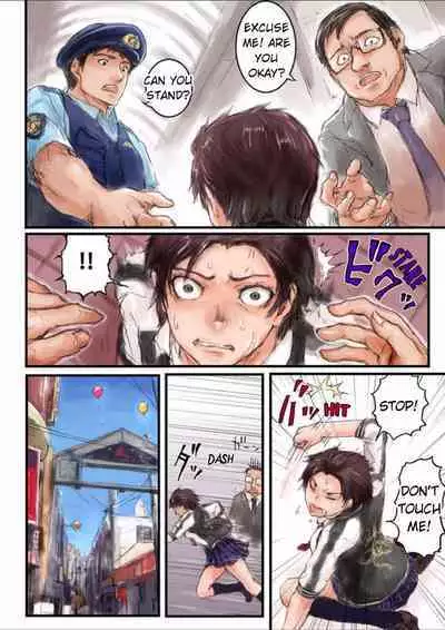 Joshikousei ni Kigaetara | Changed into a high school girl 1-4