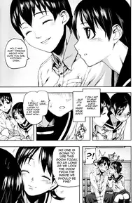 [Ashiomi Masato] PINKS LINKS [English] [QBtranslations]