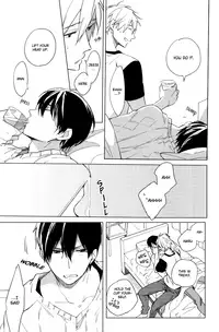 (SPARK8) [licca (Kashima)] Daily Daily (Free!) [English] [Forgotten Gem Box]