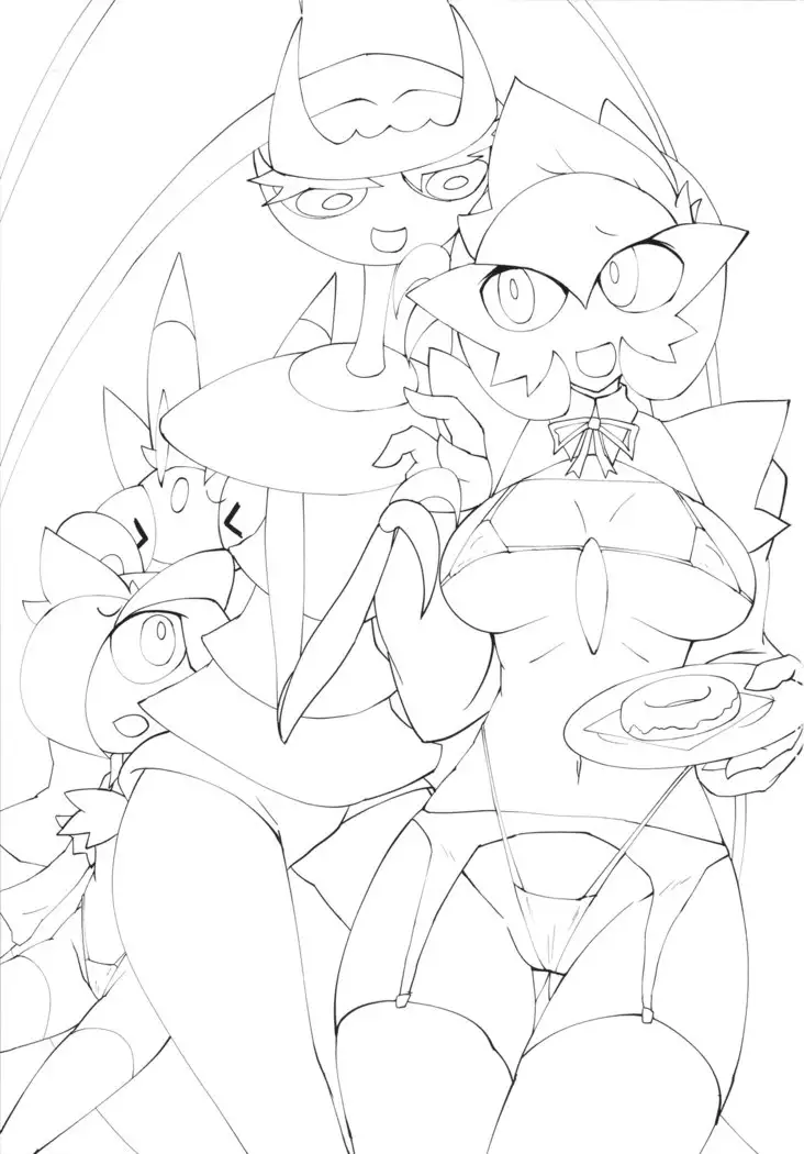 Watashi, Sore, Hoshii desu. | 저, 그거, 원해요