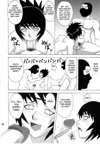 (C68) [Naruho-dou (Naruhodo)] Mitarashi Anko Hon (Naruto) [English] {doujin-moe.com}