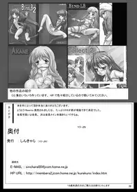 [Shinchara (YO-JIN)] BindRW (Rewrite) [Digital]