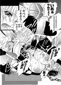 [Shizuki Shuuya] Inraku no Joketsu