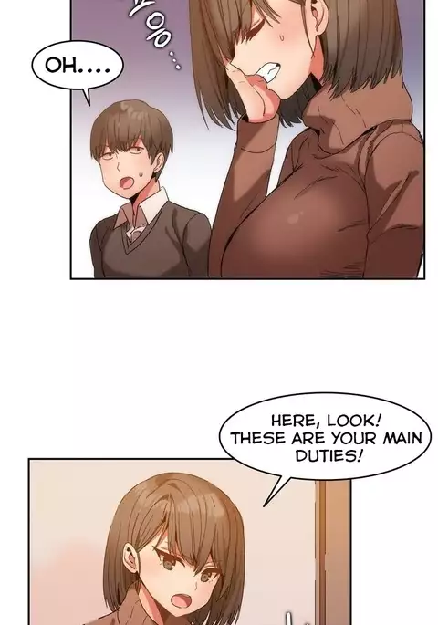 Hari Dormitory Ch.0-30