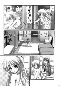 (C78) [Aigamodou (Ayakawa Riku)] Tenshi-chan to Ecchi (Angel Beats!) [English]