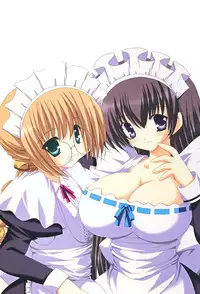 [Shikigami Azuma] Trouble☆Home maid