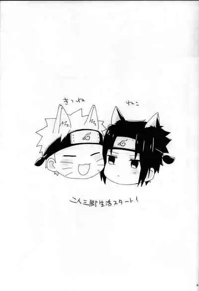 Nininsankyaku Seikatsu