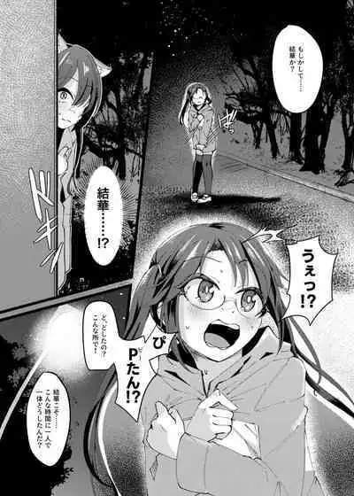 Sakuya to Yoru no Osanpo Suru Hon